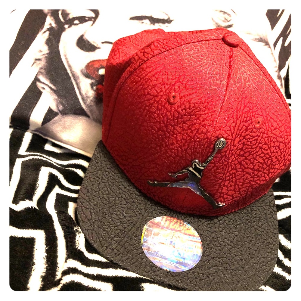 Authentic boys Jordan hat.